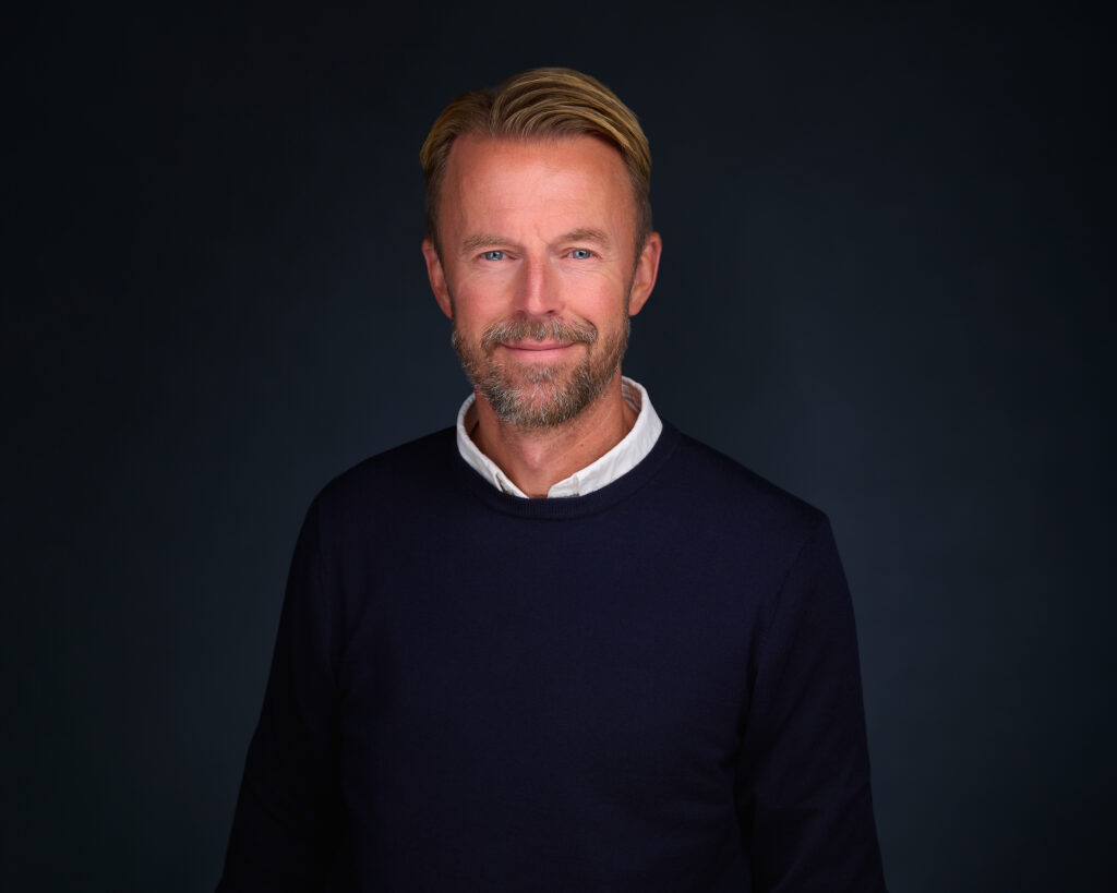 Stefan Skogevall Kommersiell Leder i Rocket