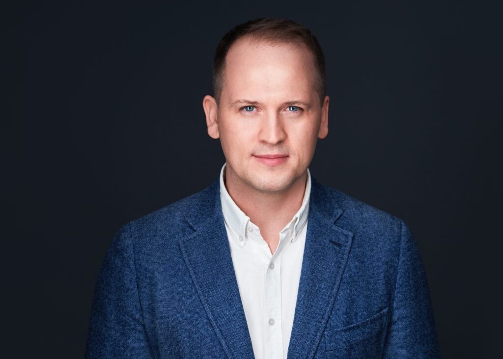 Magnus Strømnes Bøe holder foredrag om digital markedsføring